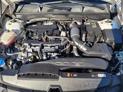2022 Hyundai Sonata SEL Plus