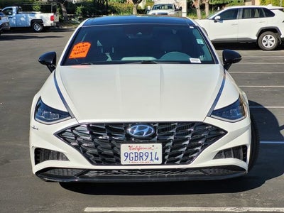 2022 Hyundai Sonata SEL Plus