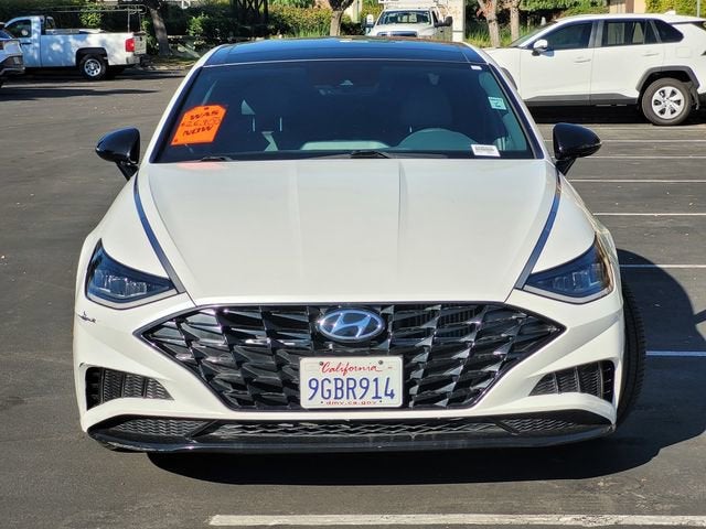2022 Hyundai Sonata SEL Plus