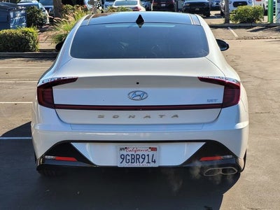 2022 Hyundai Sonata SEL Plus