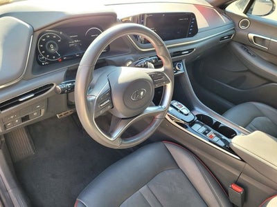 2022 Hyundai Sonata SEL Plus