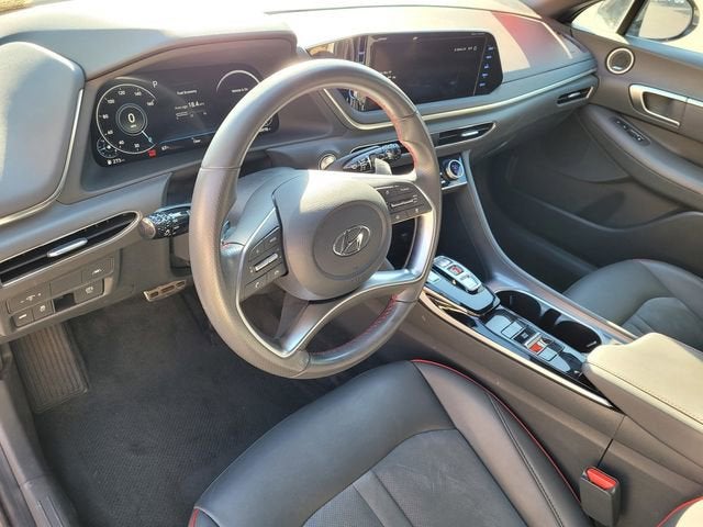 2022 Hyundai Sonata SEL Plus