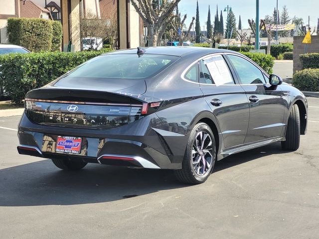 2025 Hyundai Sonata SEL