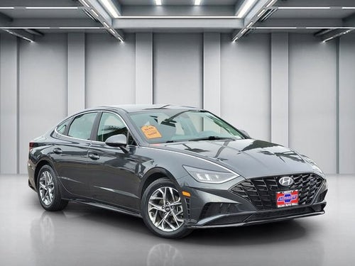 2022 Hyundai Sonata SEL