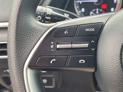 2022 Hyundai Sonata SEL