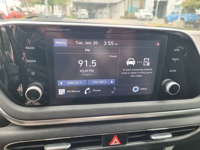 2022 Hyundai Sonata SEL