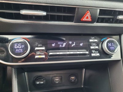 2022 Hyundai Sonata SEL