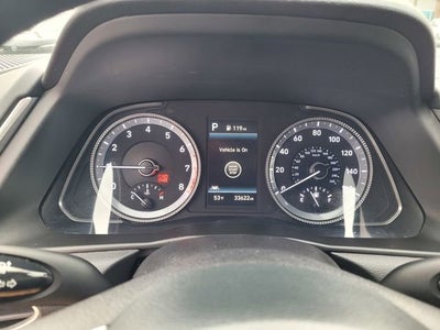 2022 Hyundai Sonata SEL