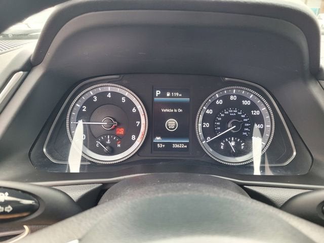 2022 Hyundai Sonata SEL