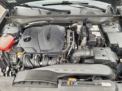 2022 Hyundai Sonata SEL