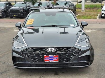 2022 Hyundai Sonata SEL