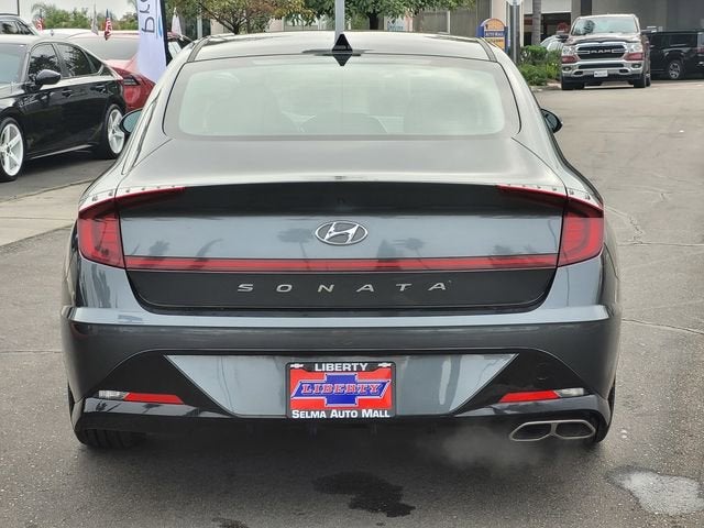 2022 Hyundai Sonata SEL