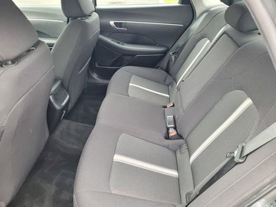 2022 Hyundai Sonata SEL