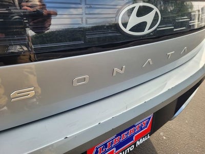 2025 Hyundai Sonata SEL