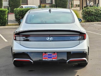 2025 Hyundai Sonata SEL