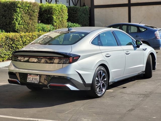 2025 Hyundai Sonata SEL