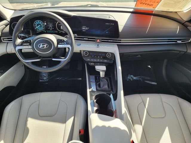 2024 Hyundai Elantra Hybrid Limited