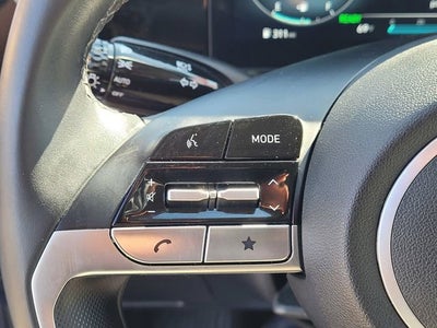 2024 Hyundai Elantra Hybrid Limited