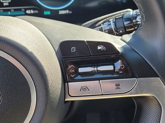 2024 Hyundai Elantra Hybrid Limited