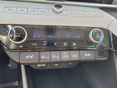 2024 Hyundai Elantra Hybrid Limited