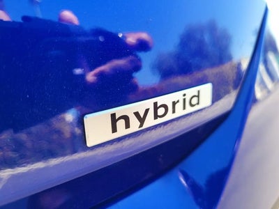 2024 Hyundai Elantra Hybrid Limited