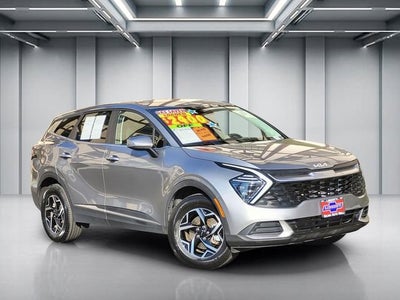 2024 Kia Sportage LX