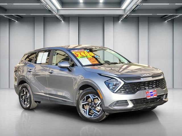 2024 Kia Sportage LX