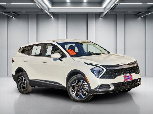 2024 Kia Sportage LX