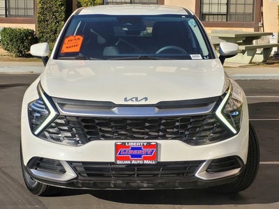 2024 Kia Sportage LX
