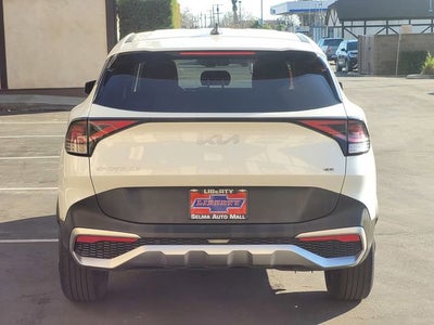 2024 Kia Sportage LX