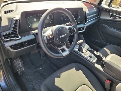 2024 Kia Sportage LX