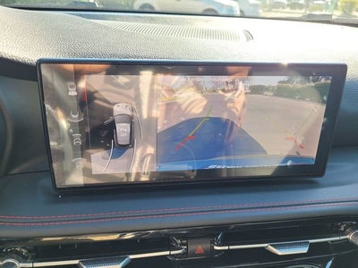 2024 Dodge Hornet R/T Plus EAWD