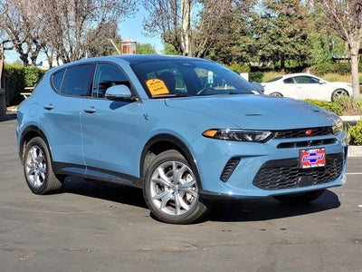 2024 Dodge Hornet R/T Plus EAWD