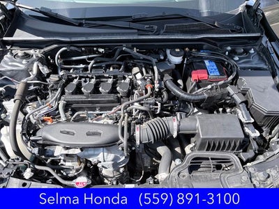 2024 Honda Civic EX-L