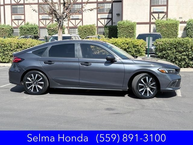 2024 Honda Civic EX-L