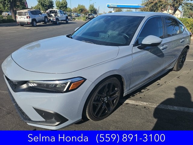2024 Honda Civic Sport Touring