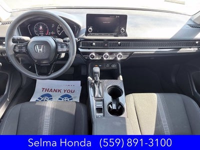 2022 Honda Civic LX