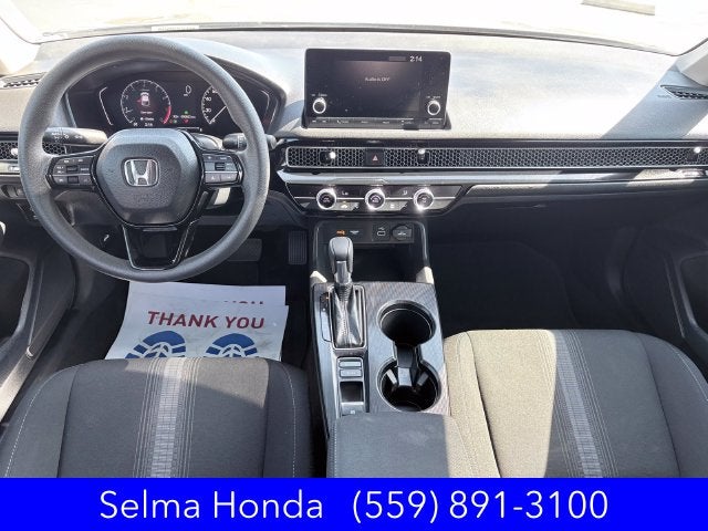 2022 Honda Civic LX