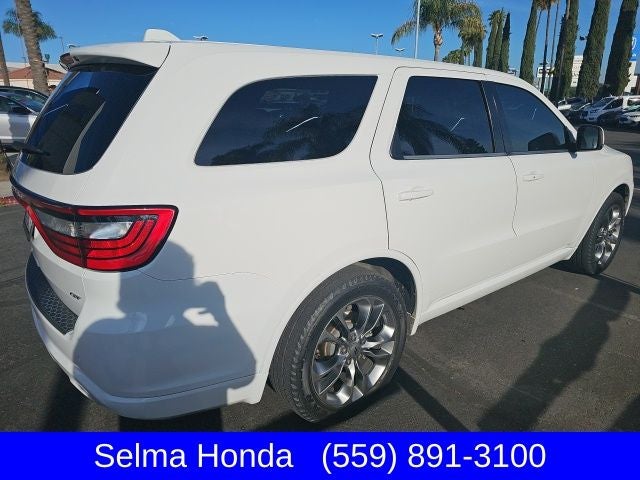2019 Dodge Durango GT Plus
