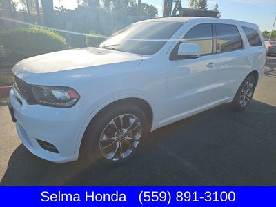 2019 Dodge Durango GT Plus