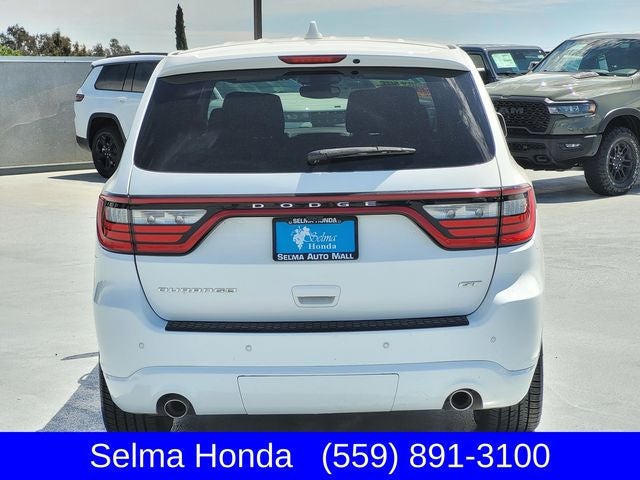 2019 Dodge Durango GT Plus