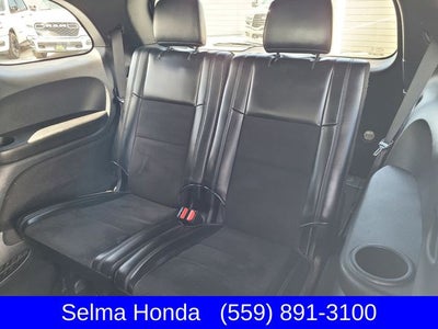 2019 Dodge Durango GT Plus