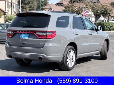 2025 Dodge Durango GT Plus