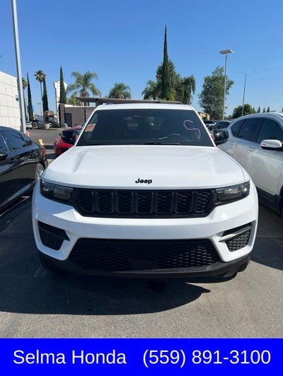 2023 Jeep Grand Cherokee Altitude X