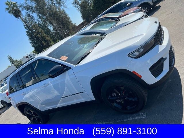 2023 Jeep Grand Cherokee Altitude X