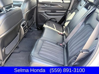 2023 Jeep Grand Cherokee Altitude X