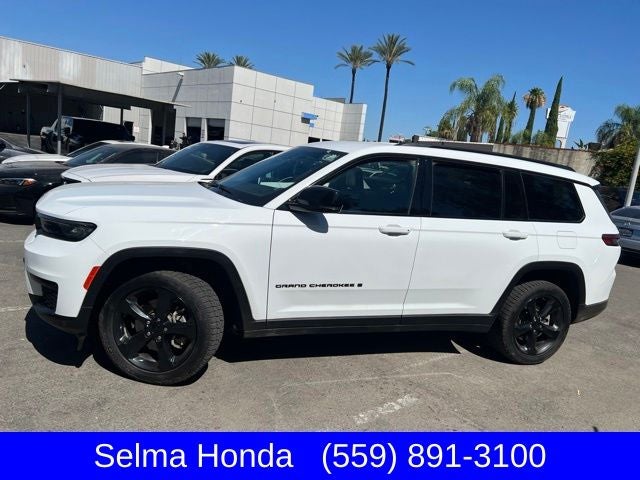 2023 Jeep Grand Cherokee L Altitude