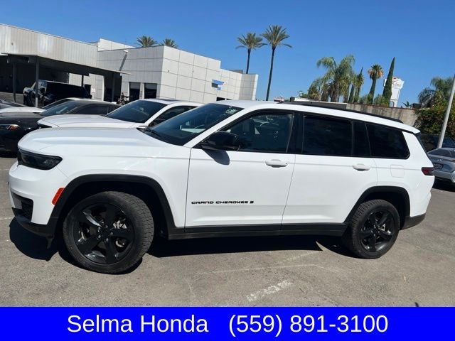 2023 Jeep Grand Cherokee L Altitude
