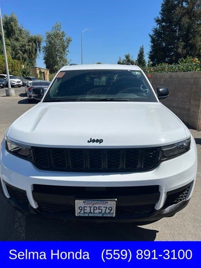 2023 Jeep Grand Cherokee L Altitude