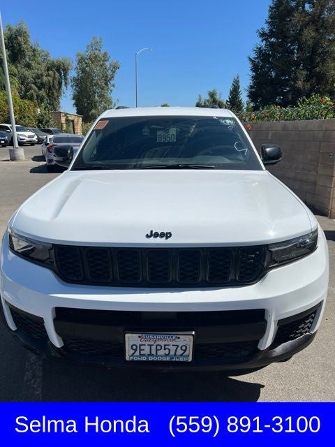 2023 Jeep Grand Cherokee L Altitude